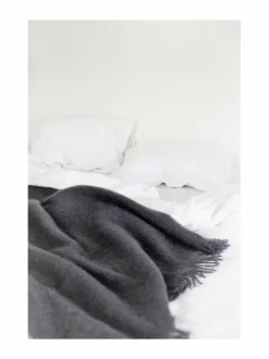 Huovat & Päiväpeitot|Lapuan Kankurit Saaga Uni -mohairvillahuopa SAVU