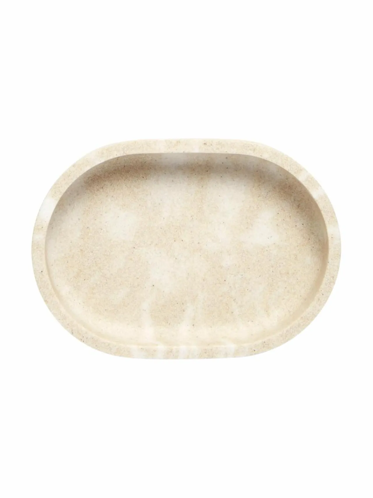 Kylpyhuonetarvikkeet|Casa Stockmann Sable-saippua-alusta SANDSTONE