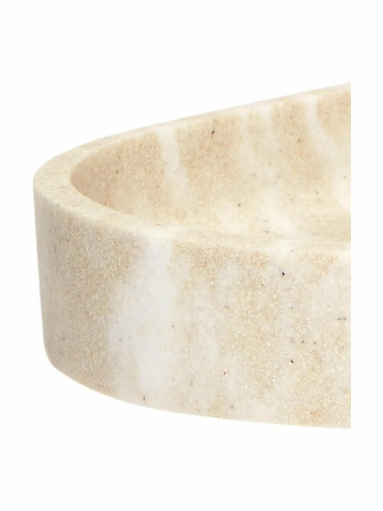 Kylpyhuonetarvikkeet|Casa Stockmann Sable-saippua-alusta SANDSTONE