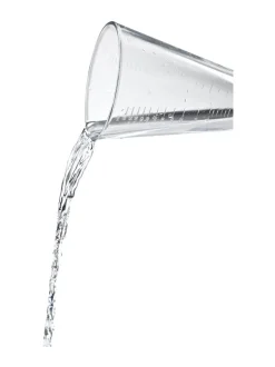 Puutarhakoristeet|Eva Solo Outdoor Sademittari Ø 13 cm LÄPINÄKYVÄ