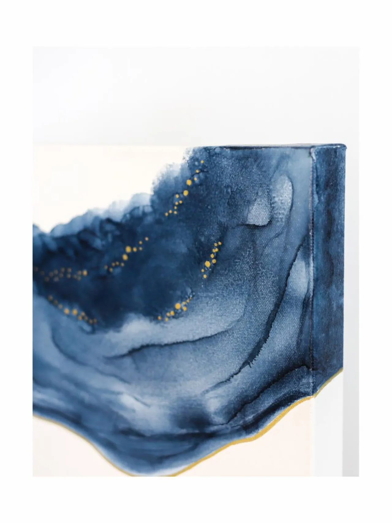 Taulut & Julisteet|KaikuArt Safiiri FREESIA SININEN