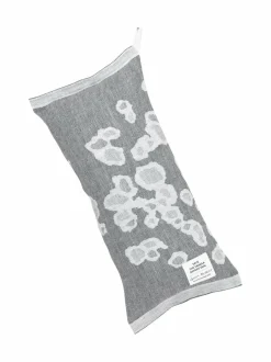 Sauna|Lapuan Kankurit Saimaannorppa-saunatyyny VALKO-HARMAA