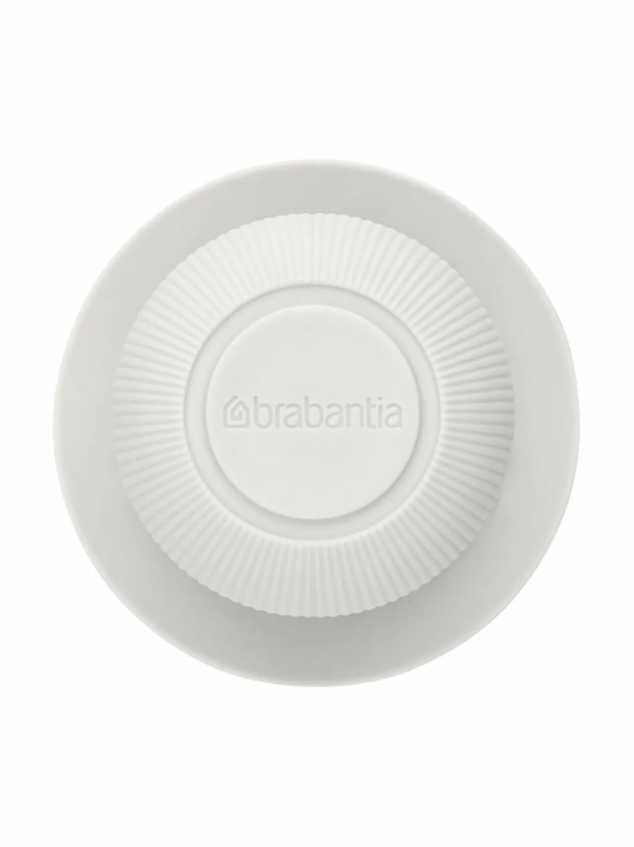 Keittiötarvikkeet|Brabantia Saippuaa annosteleva tiskiharja LIGHT GREY