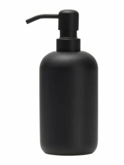 Kylpyhuonetarvikkeet|Casa Stockmann Saippua-annostelija BLACK