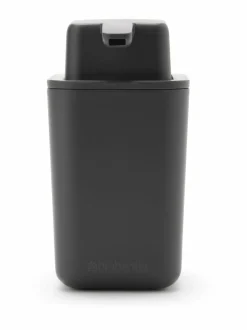 Keittiötarvikkeet|Brabantia Saippua-annostelija DARK GREY