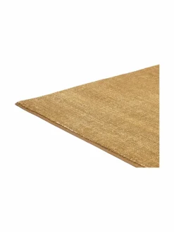 Matot|VM-Carpet Samettimatto YELLOW 246
