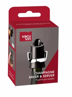 Baari- & Viinitarvikkeet|Vacuvin Samppanjakorkki