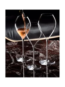 Lasit|Lehmann Glass Samppanjalasi Grand Champagne 30cl (6 kpl)