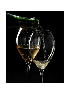 Lasit|Lehmann Glass Samppanjalasi Grand Champagne 40cl (6 kpl)