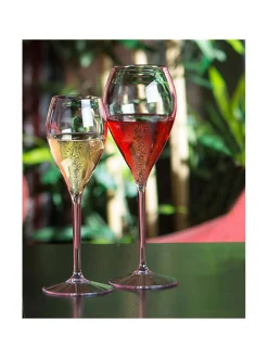 Lasit|Gold Plast Samppanjalasi 240ml muovi