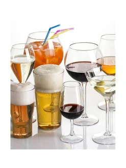 Lasit|Gold Plast Samppanjalasi 240ml muovi