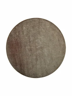 Matot|VM-Carpet Satine-matto ø 133 cm 280 BROWN