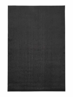 Matot|VM-Carpet Satine-matto 80 x 200 cm 800 BLACK