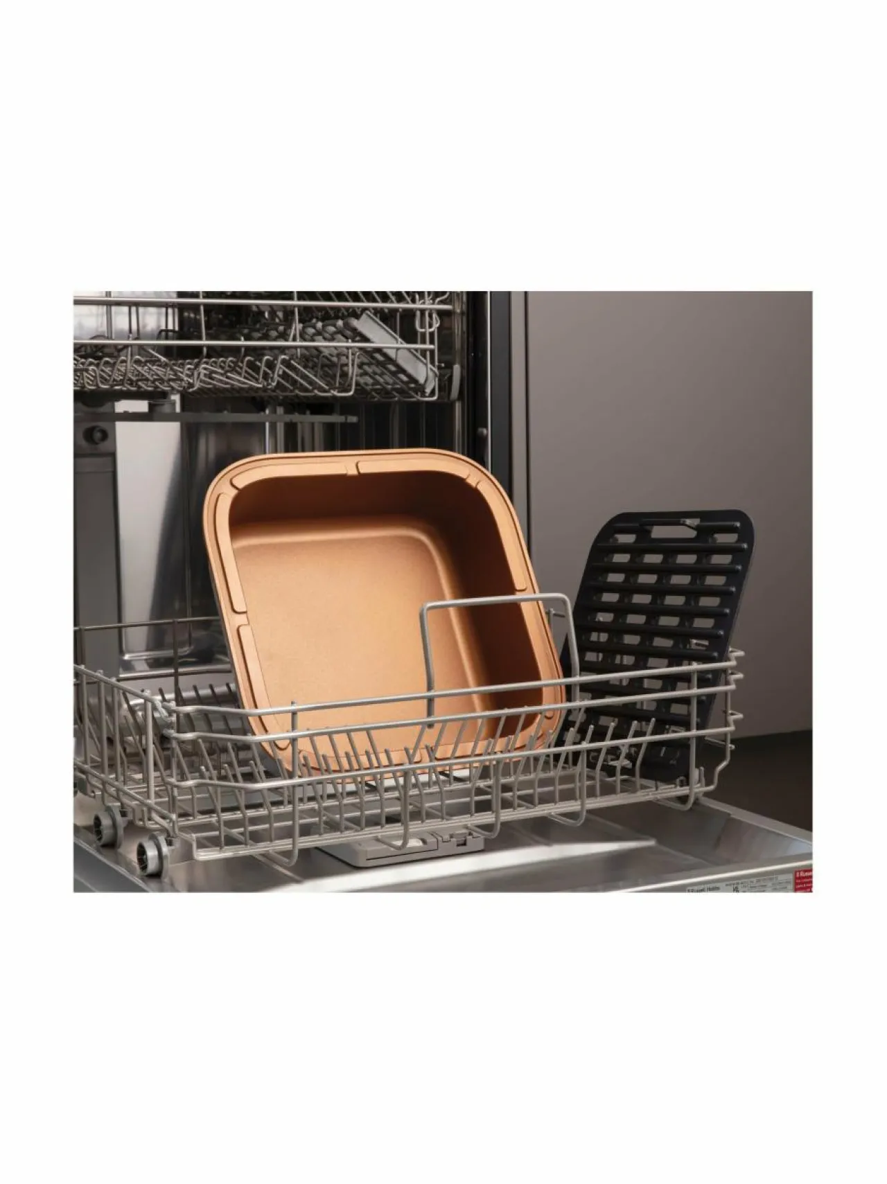 Grillit & Grillitarvikkeet|Russell Hobbs Satisfry Air & Grill Multi Airfryer -monitoimikeitin 5,5 L BLACK