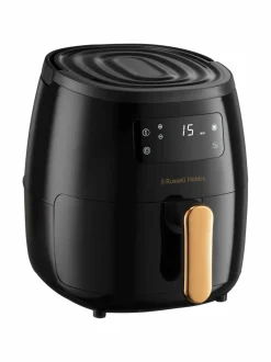 Muut Keittiölaitteet|Russell Hobbs Satisfry Air Large -ilmafriteerauskeitin, 5 l BLACK