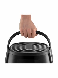 Muut Keittiölaitteet|Russell Hobbs Satisfry Air Large -ilmafriteerauskeitin, 5 l BLACK