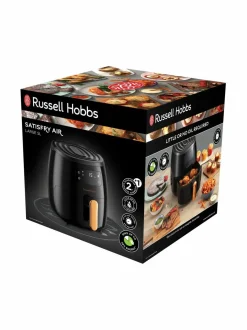 Muut Keittiölaitteet|Russell Hobbs Satisfry Air Large -ilmafriteerauskeitin, 5 l BLACK