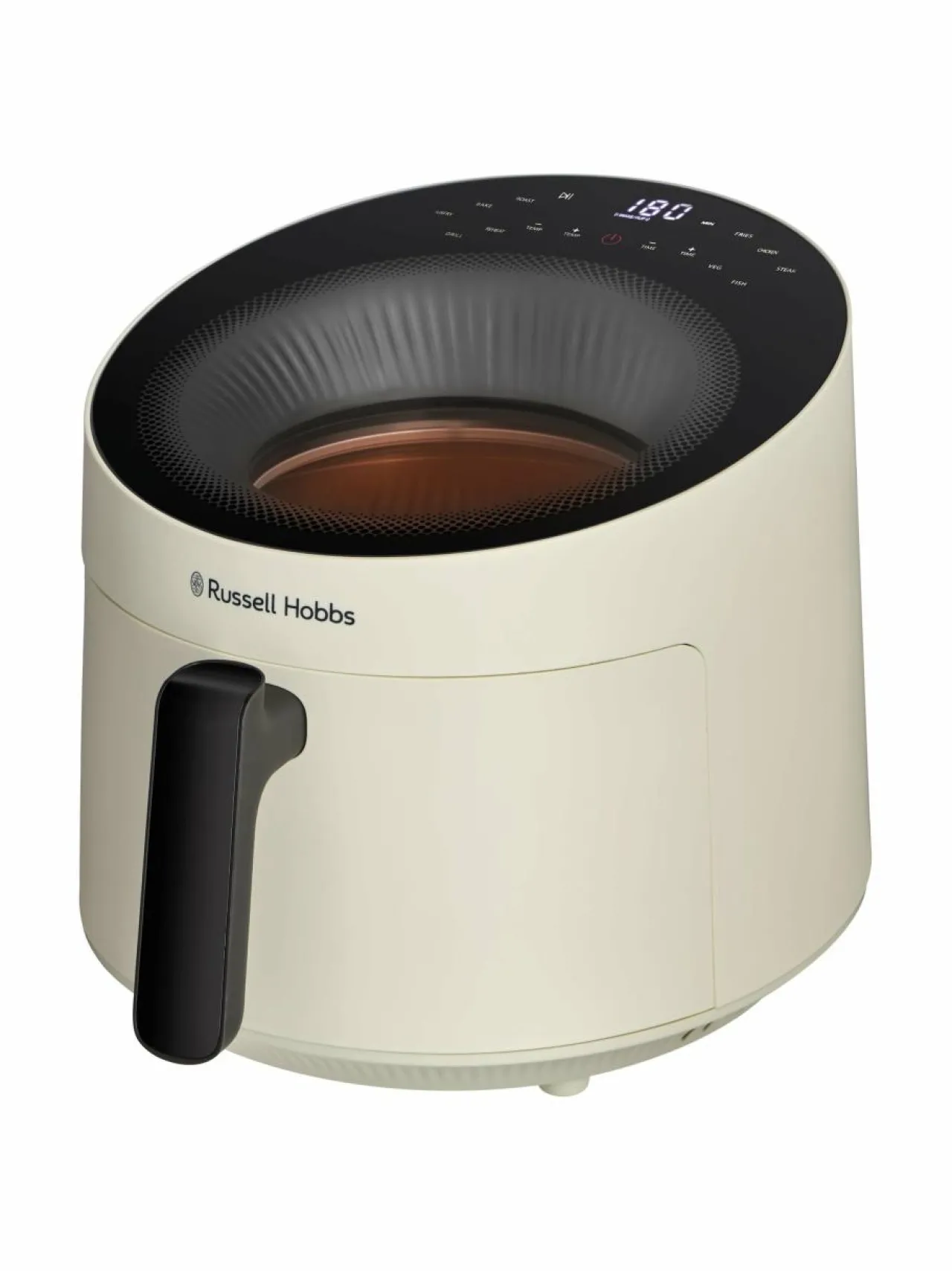 Muut Keittiölaitteet|Russell Hobbs Satisfry Panoramic -airfryer CREAM