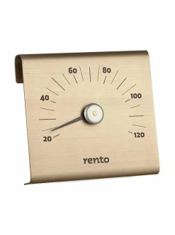Sauna|Rento Saunan lämpömittari SAMPPANJA
