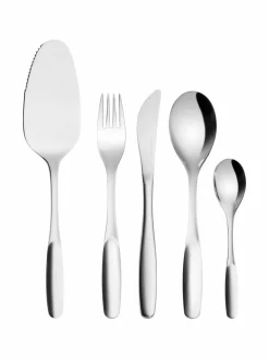 Aterimet & Tarjoiluvälineet|Hackman Savonia- aterinpakkaus 16 kpl ja kakkulapio STEEL