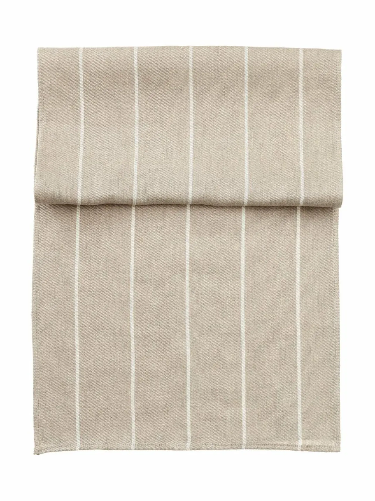 Sauna|Casa Stockmann Savu-pellavalaudeliina 47 x 150 cm PELLAVA/VALKOINEN