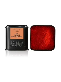Öljyt & Mausteet|Mill & Mortar Savustettu Paprika Hot 50g