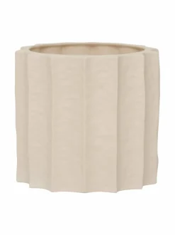 Ruukut & Istutusastiat|Urban Nature Culture Scallop-ruukku NATURAL