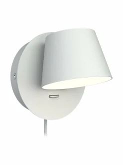 Seinävalaisimet|Design by Grönlund Scope-seinävalaisin WHITE