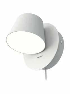 Seinävalaisimet|Design by Grönlund Scope-seinävalaisin WHITE