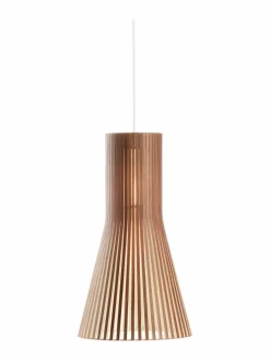 Kattovalaisimet|Secto Design Secto Small 4201 Pendant -kattovalaisin WALNUT