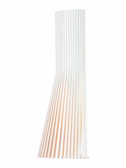 Seinävalaisimet|Secto Design Secto small birch -seinävalaisin WHITE