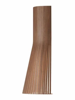 Seinävalaisimet|Secto Design Secto Small -seinävalaisin WALNUT