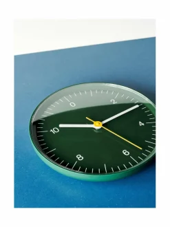 Peilit, Kellot & Kehykset|HAY Seinäkello GREEN