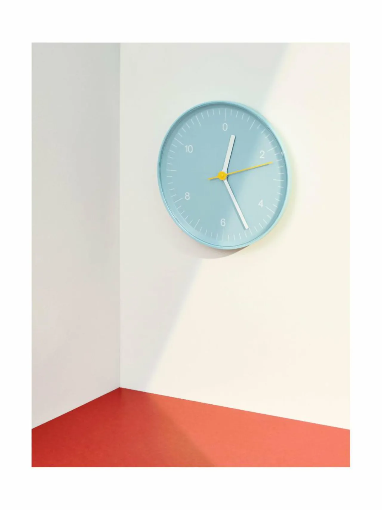 Peilit, Kellot & Kehykset|HAY Seinäkello BLUE