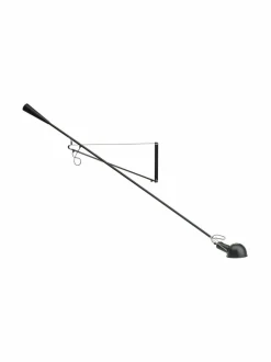 Seinävalaisimet|Flos 265-seinävalaisin MUSTA