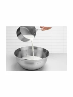 Keittiötarvikkeet|Brabantia Sekoituskulho 3 l TERÄS