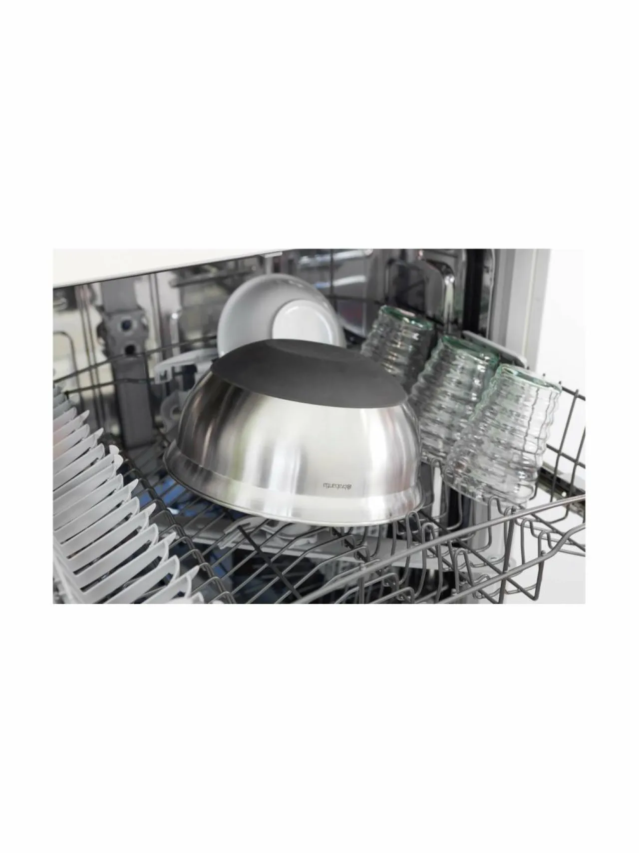 Keittiötarvikkeet|Brabantia Sekoituskulho 3 l TERÄS