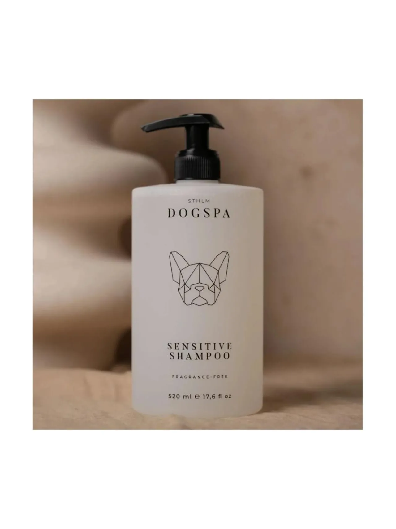 Hoitotuotteet Ja -Tarvikkeet|STHLM DOGSPA Sensitive shampoo