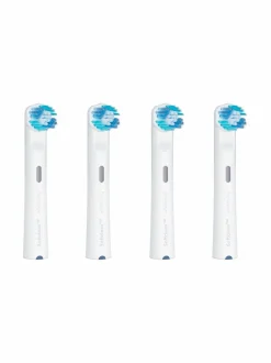 Hampaidenhoito|Jordan powered by Wilfa Sensitive-harjaspää 4 kpl WHITE