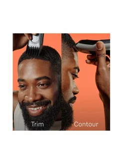 Hiustenhoito|Braun Series 7 -hiustenleikkuukone SILVER