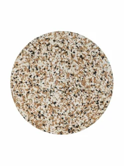 Tarjoiluastiat|Casa Stockmann Serra-pannunalunen BLACK/WHITE / NATURAL CORK