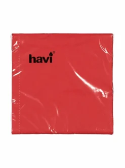 Keittiö- & Kattaustekstiilit|Havi Servetti 40 cm, 50 kpl