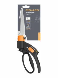 Työkalut|Fiskars Servo-System-ruohosakset GS42 BLACK