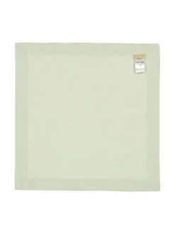 Keittiö- & Kattaustekstiilit|Villa Stockmann Sevilla-pellavalautasliina 50 x 50 cm AQUA GREEN