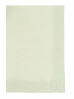 Keittiö- & Kattaustekstiilit|Villa Stockmann Sevilla-pellavalautasliina 50 x 50 cm AQUA GREEN