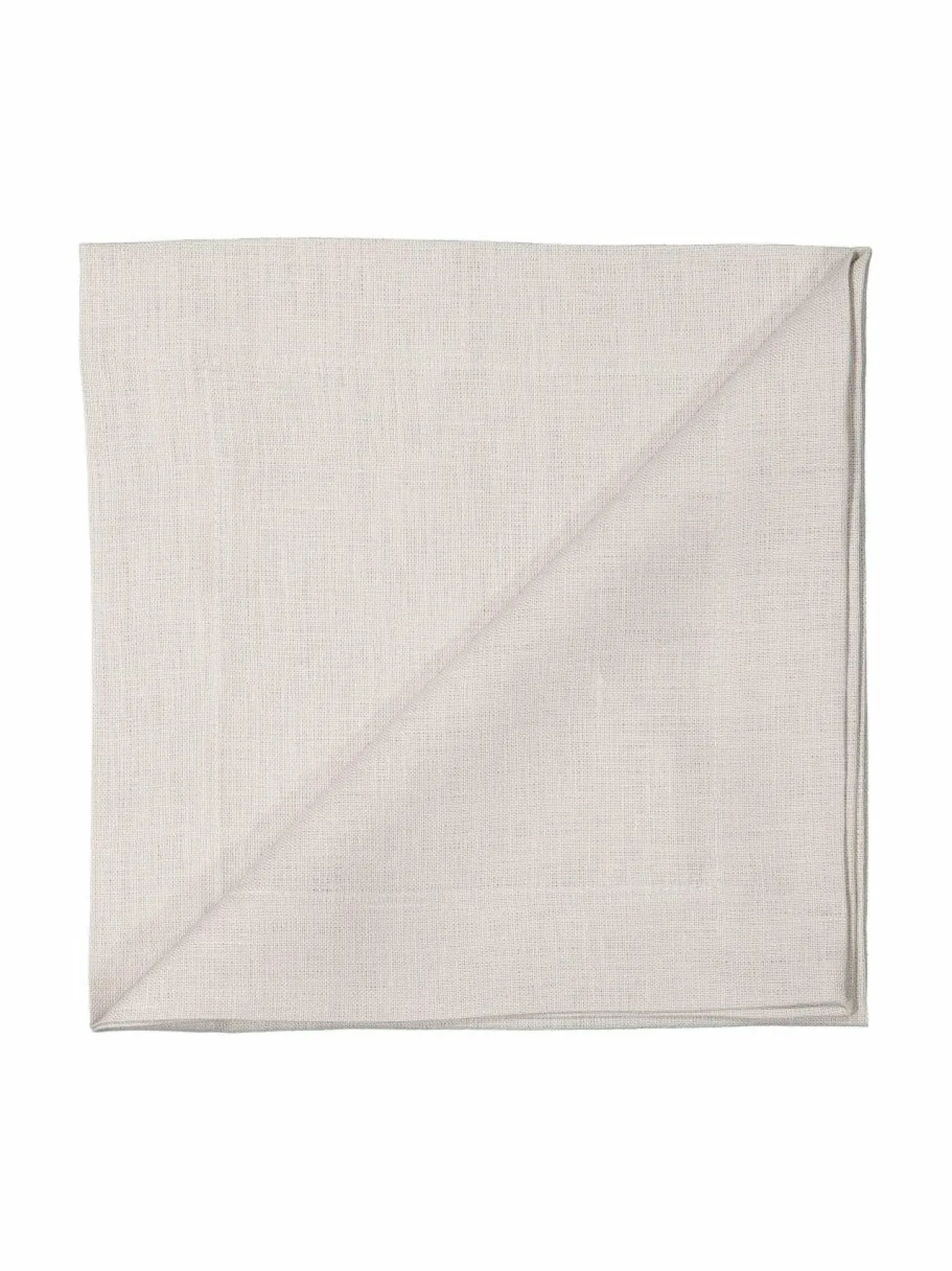 Keittiö- & Kattaustekstiilit|Villa Stockmann Sevilla-pellavalautasliina 50 x 50 cm LIGHT GREY