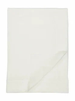 Keittiö- & Kattaustekstiilit|Villa Stockmann Sevilla-pellavapöytäliina 160 x 320 cm SOFT WHITE