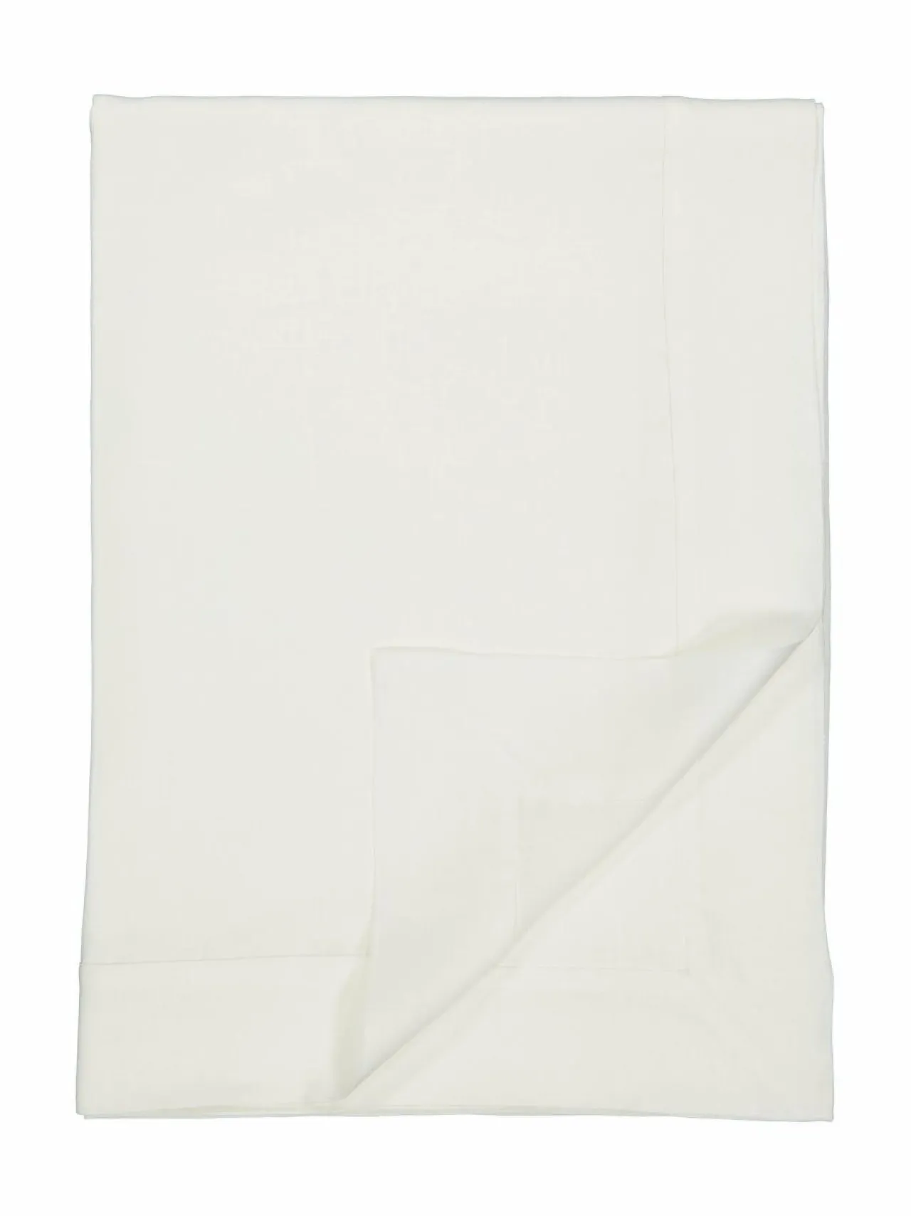 Keittiö- & Kattaustekstiilit|Villa Stockmann Sevilla-pellavapöytäliina 160 x 320 cm SOFT WHITE