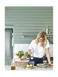 Muut Keittiölaitteet|Cuisinart SG6BE Seasoning Mill -automaattinen ladattava maustemylly STEEL