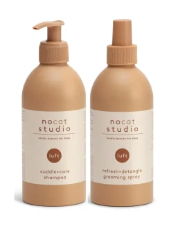 Hoitotuotteet Ja -Tarvikkeet|nocat studio Shampoo ja hoitosuihke tuplapakkaus - LUFT